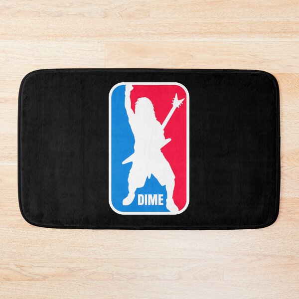 Item preview, Dime Dimebag Darrell Sport Logo designed and sold by TabethaWedlock.