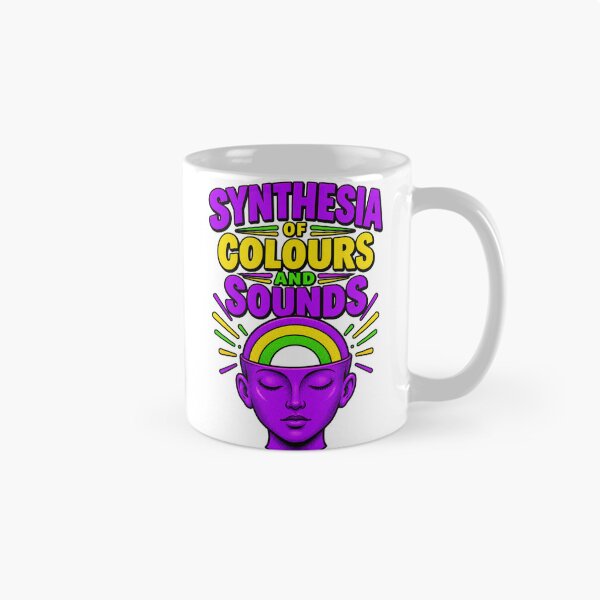 Item preview, Head of Colours and Sounds Psychedelic designed and sold by Odd Alien Lab.