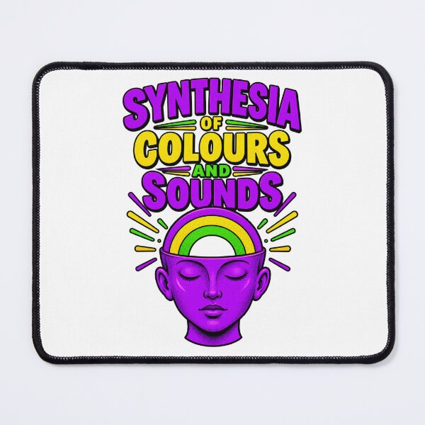 Item preview, Head of Colours and Sounds Psychedelic designed and sold by Odd Alien Lab.