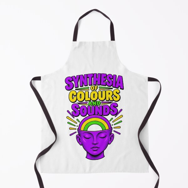 Item preview, Head of Colours and Sounds Psychedelic designed and sold by Odd Alien Lab.