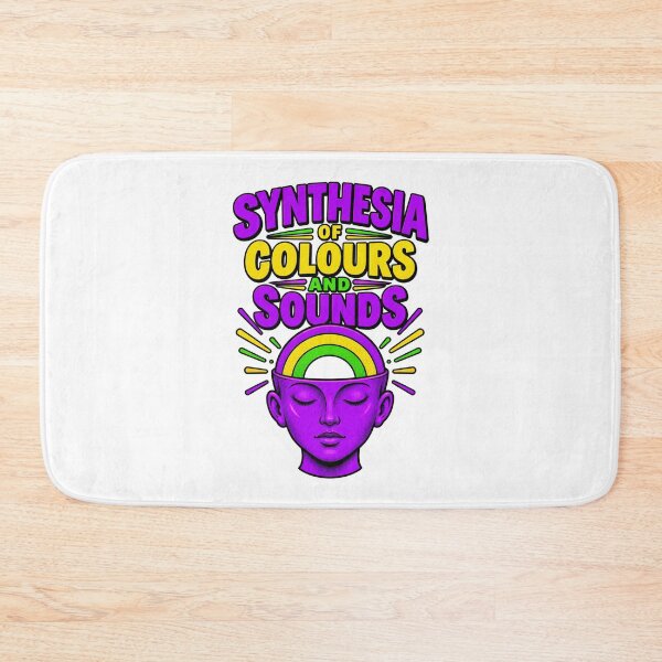 Item preview, Head of Colours and Sounds Psychedelic designed and sold by Odd Alien Lab.