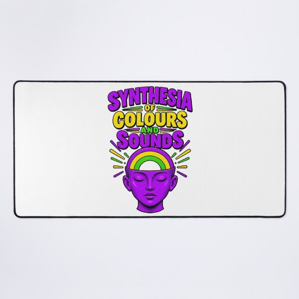 Item preview, Head of Colours and Sounds Psychedelic designed and sold by Odd Alien Lab.