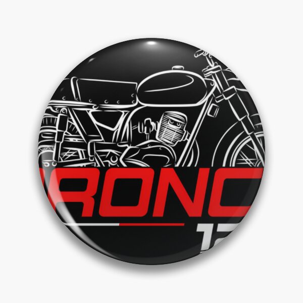 Item preview, Ducati Bronco 125 1960-1966 For Bikers Motorcycle designed and sold by TabethaWedlock.