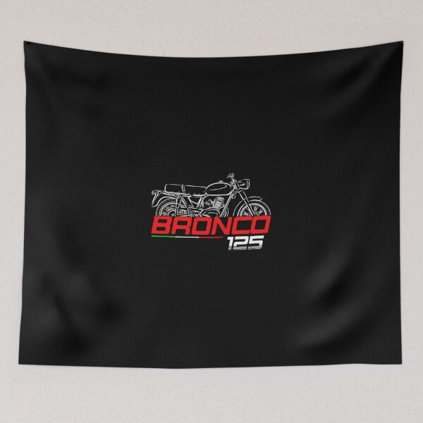 Item preview, Ducati Bronco 125 1960-1966 For Bikers Motorcycle designed and sold by TabethaWedlock.