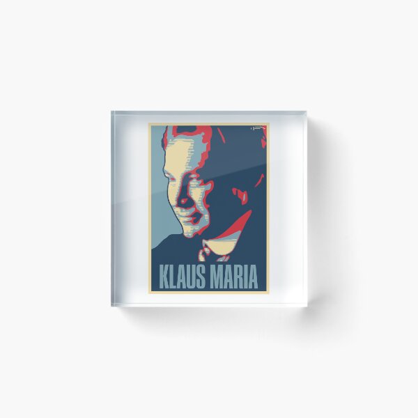 Item preview, Klaus Maria designed and sold by DFA.