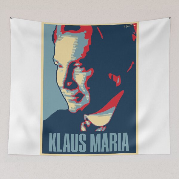 Item preview, Klaus Maria designed and sold by DFA.