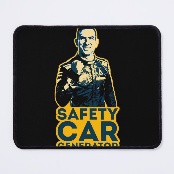 Item preview, Safety Car Generator designed and sold by shiibawalderz.