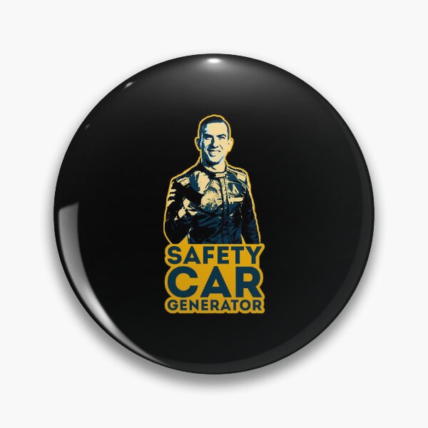 Item preview, Safety Car Generator designed and sold by shiibawalderz.
