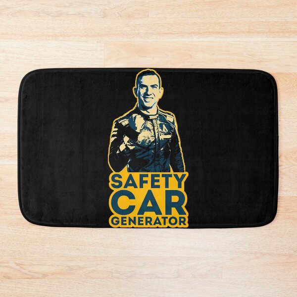 Item preview, Safety Car Generator designed and sold by shiibawalderz.