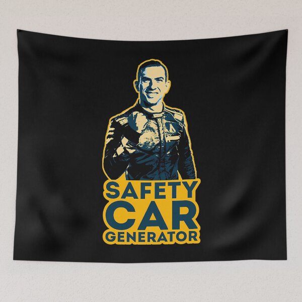 Item preview, Safety Car Generator designed and sold by shiibawalderz.