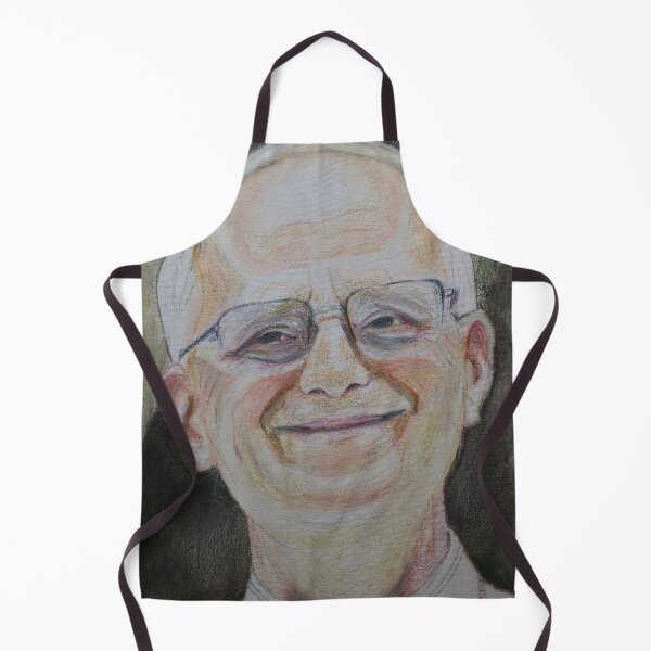 Item preview, Pope Leo XIV designed and sold by ScottSvanefeltArt.