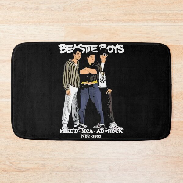 Item preview, Vintage Beastie Boys Logo designed and sold by Achraf-Termane.