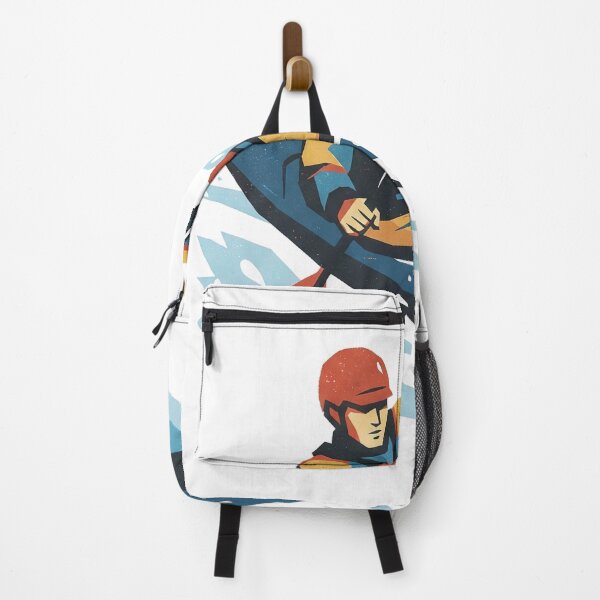 Item preview, Whitewater Kayaker Screenprint designed and sold by eduardoroa22.