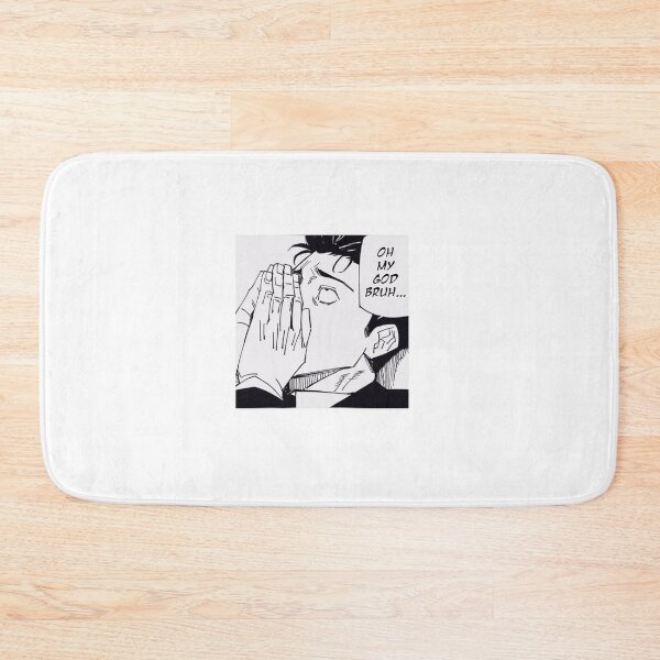 Item preview, Anime meme | Premium print | Cool design designed and sold by niks-s.