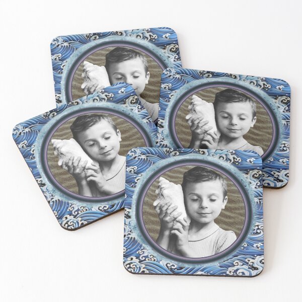 Item preview, Sound of the waves... designed and sold by montagealabira.