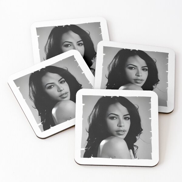 Item preview, Aaliyah Baby Girl Purple Bootleg Vintage designed and sold by Achraf-Termane.