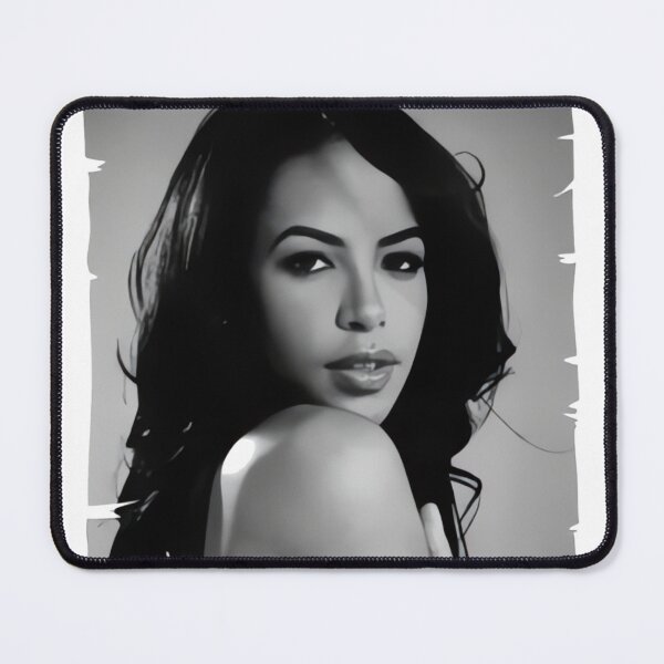 Item preview, Aaliyah Baby Girl Purple Bootleg Vintage designed and sold by Achraf-Termane.