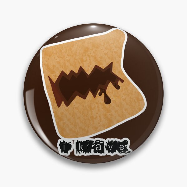 Item preview, I Krave... (text) designed and sold by ClumsyPillbug.