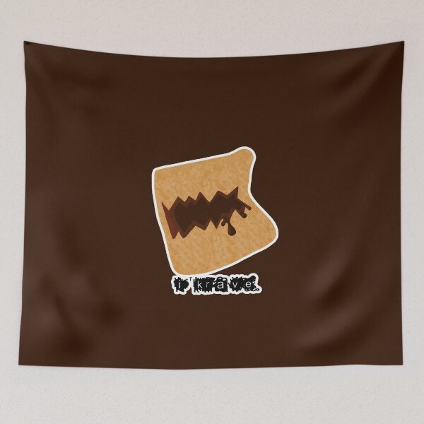 Item preview, I Krave... (text) designed and sold by ClumsyPillbug.