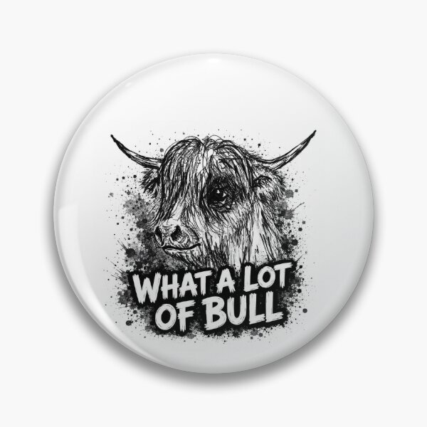 Item preview, Cheeky bull designed and sold by Fishcake: The Shop.