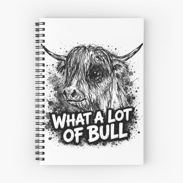 Item preview, Cheeky bull designed and sold by Fishcake: The Shop.