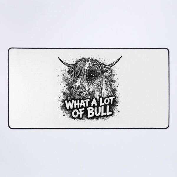 Item preview, Cheeky bull designed and sold by Fishcake: The Shop.