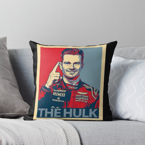 Item preview, Nico Hulkenberg The Hulk designed and sold by shiibawalderz.