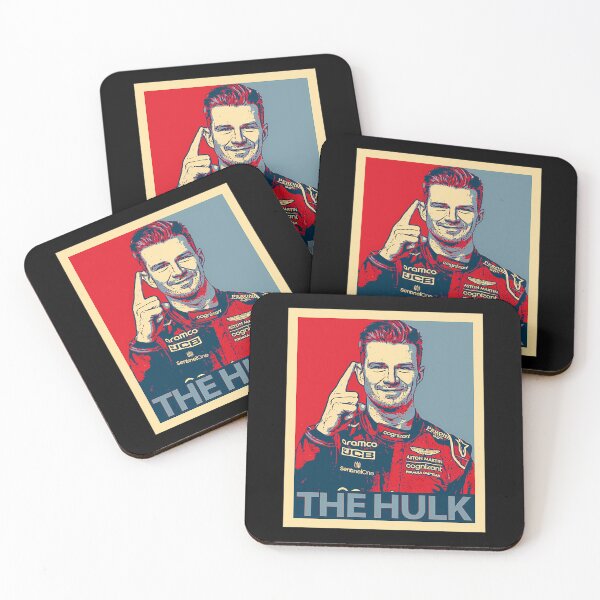 Item preview, Nico Hulkenberg The Hulk designed and sold by shiibawalderz.
