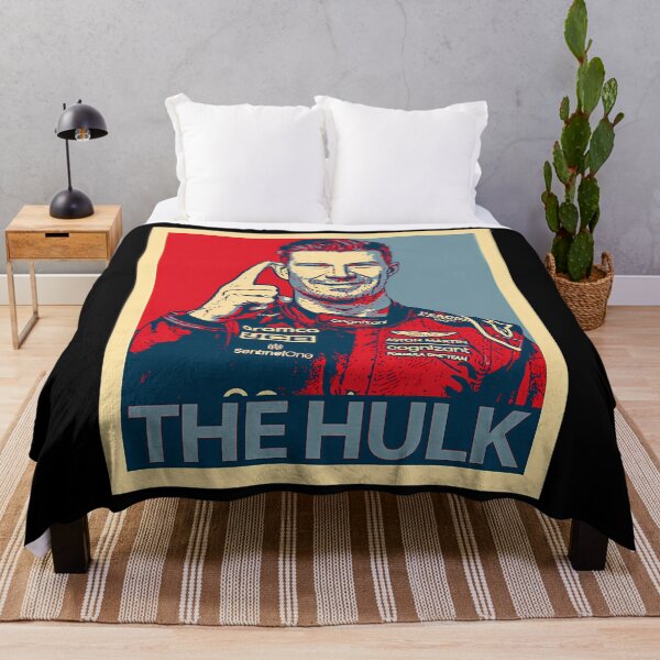 Item preview, Nico Hulkenberg The Hulk designed and sold by shiibawalderz.