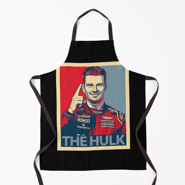 Item preview, Nico Hulkenberg The Hulk designed and sold by shiibawalderz.