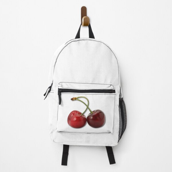 Item preview, Fresh red cherries glisten designed and sold by MiraCleAI.