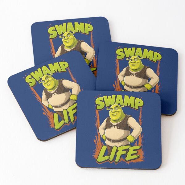 Item preview, Swamp Life Forever designed and sold by hoangthuong56.