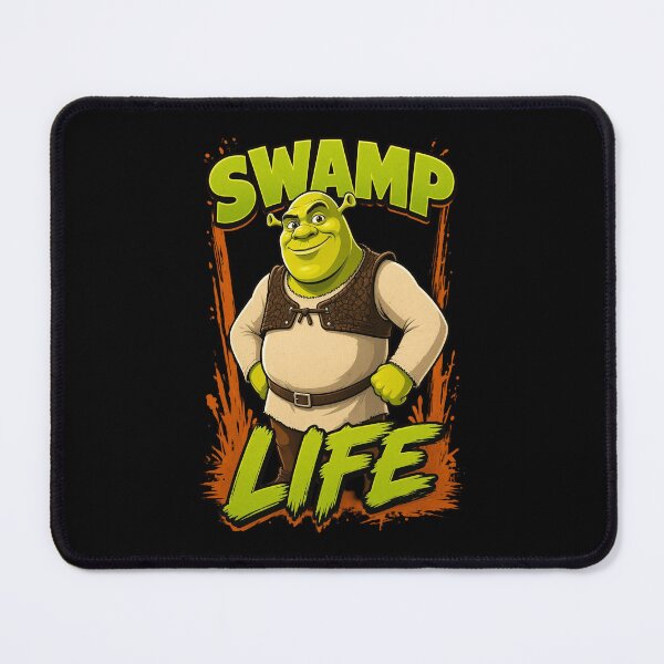 Item preview, Swamp Life Forever designed and sold by hoangthuong56.