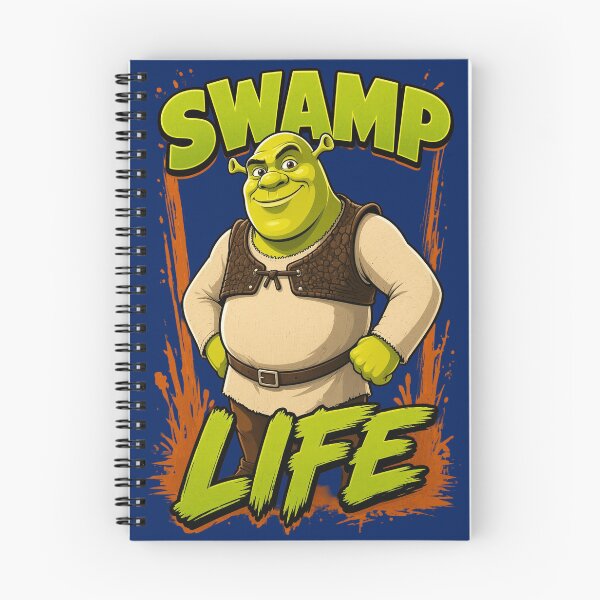 Item preview, Swamp Life Forever designed and sold by hoangthuong56.