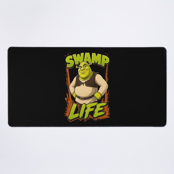 Item preview, Swamp Life Forever designed and sold by hoangthuong56.