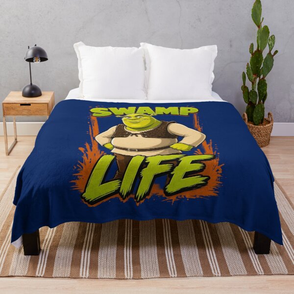 Item preview, Swamp Life Forever designed and sold by hoangthuong56.