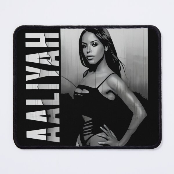 Item preview, Aaliyah Baby Girl Purple Bootleg Vintage designed and sold by Achraf-Termane.