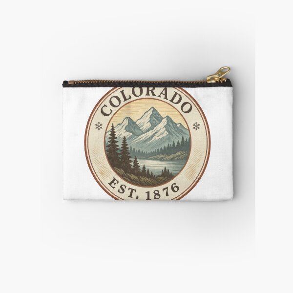 Item preview, COLORADO EST. 1876 designed and sold by DavidBriot.