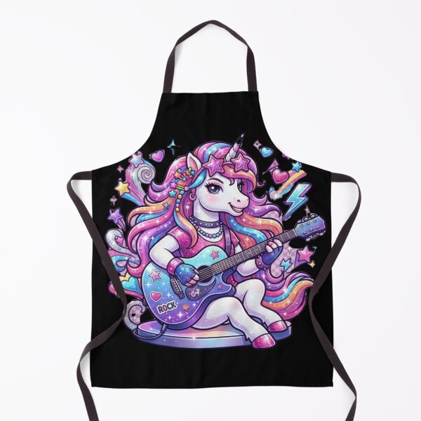 Item preview, Let the music in. Signed: Unicorn designed and sold by BiaSMartins.