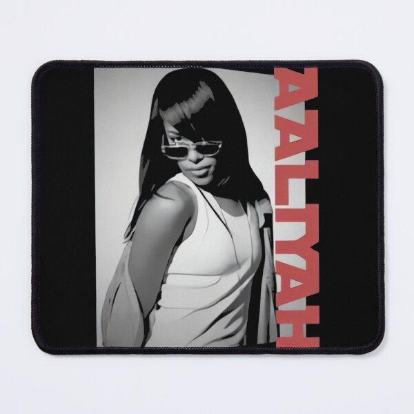 Item preview, Aaliyah Baby Girl Purple Bootleg Vintage designed and sold by Achraf-Termane.