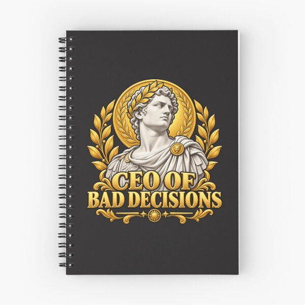 Item preview, Roman Emperor – CEO of Bad Decisions designed and sold by MetaModel Editions.