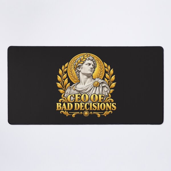 Item preview, Roman Emperor – CEO of Bad Decisions designed and sold by MetaModel Editions.
