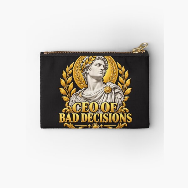 Item preview, Roman Emperor – CEO of Bad Decisions designed and sold by MetaModel Editions.