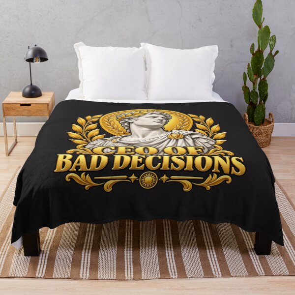 Item preview, Roman Emperor – CEO of Bad Decisions designed and sold by MetaModel Editions.