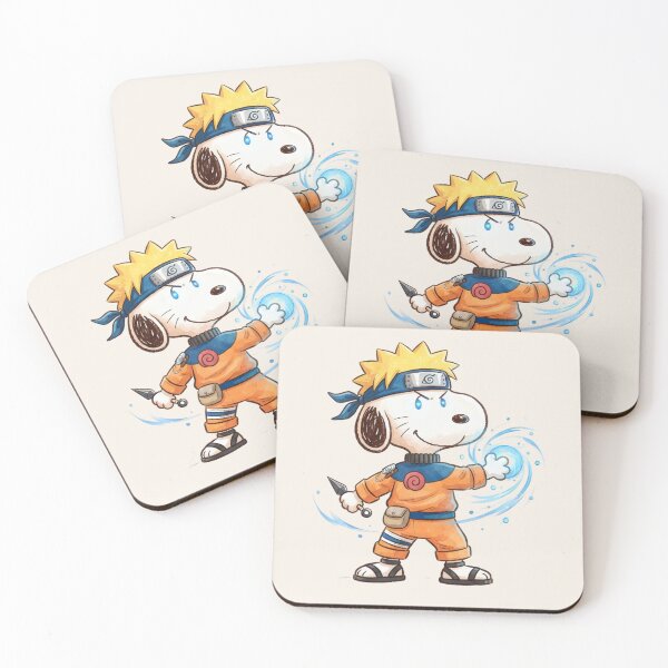 Item preview, Naruto snoopy designed and sold by katekrystal.