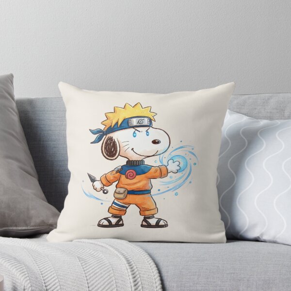 Item preview, Naruto snoopy designed and sold by katekrystal.