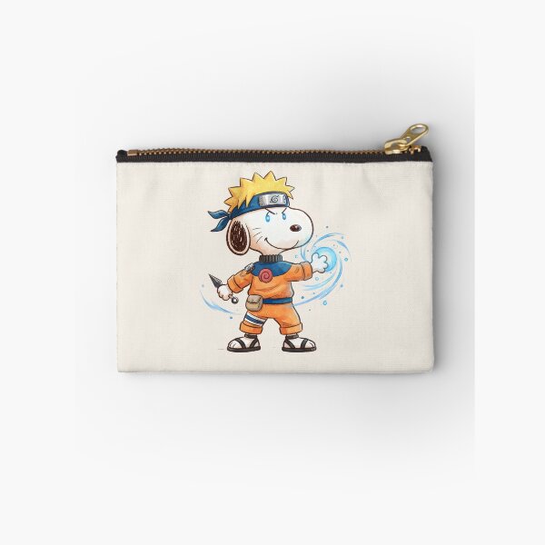 Item preview, Naruto y Snoopy designed and sold by katekrystal.