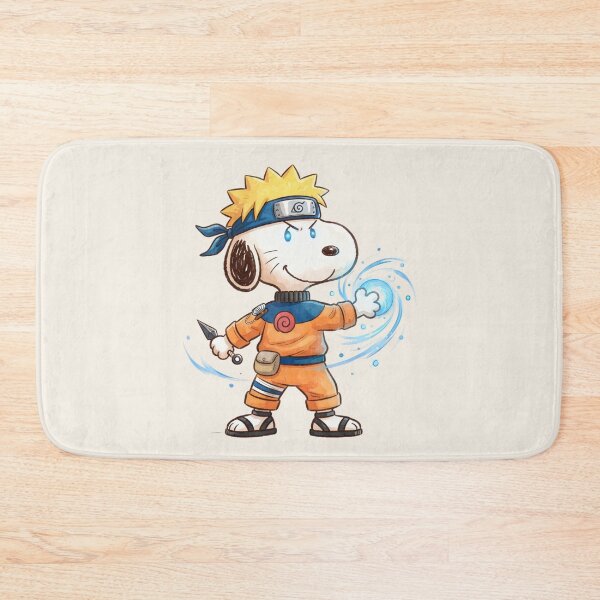 Item preview, Naruto snoopy designed and sold by katekrystal.