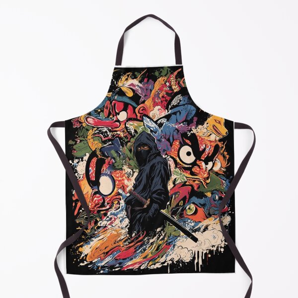 Item preview, YOKAI SYNDICATE designed and sold by kaipapershop.