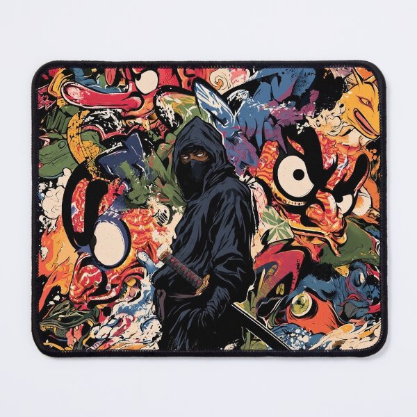 Item preview, YOKAI SYNDICATE designed and sold by kaipapershop.
